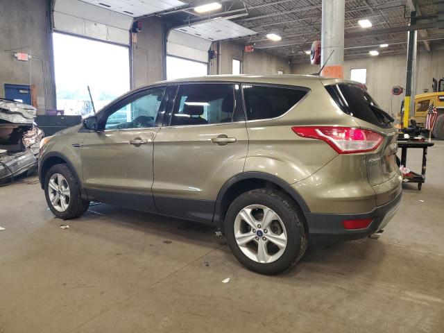 Parquets FORD ESCAPE 2014 Zielony