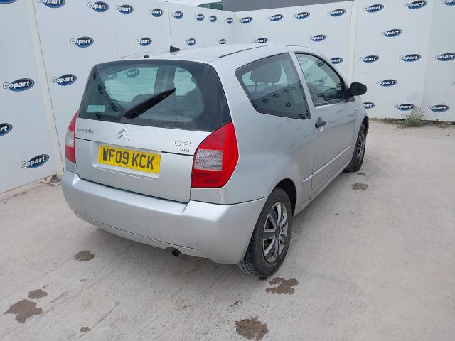 2009 CITROEN C2 RHYTHM