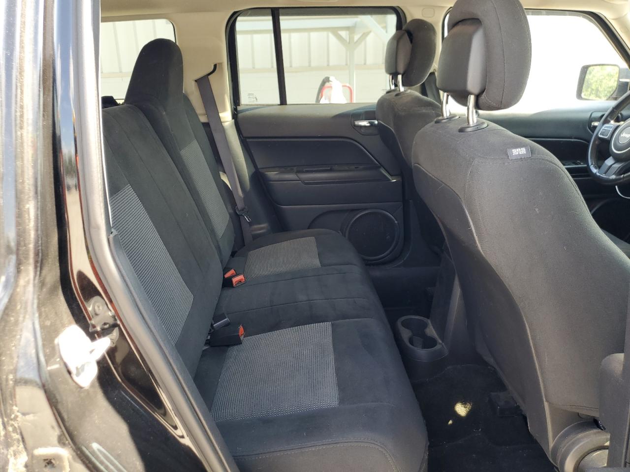 2017 Jeep Patriot Latitude VIN: 1C4NJRFB5HD105685 Lot: 62866605