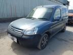 2009 CITROEN BERLINGO F for sale at Copart PETERLEE