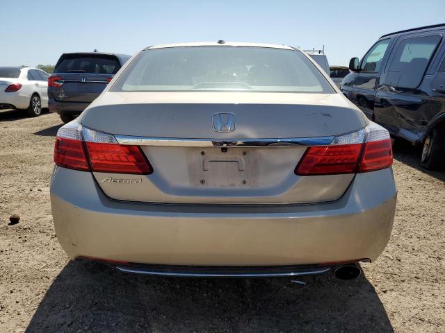  HONDA ACCORD 2015 Бежевый
