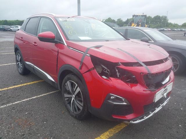 2019 PEUGEOT 3008 ALLUR