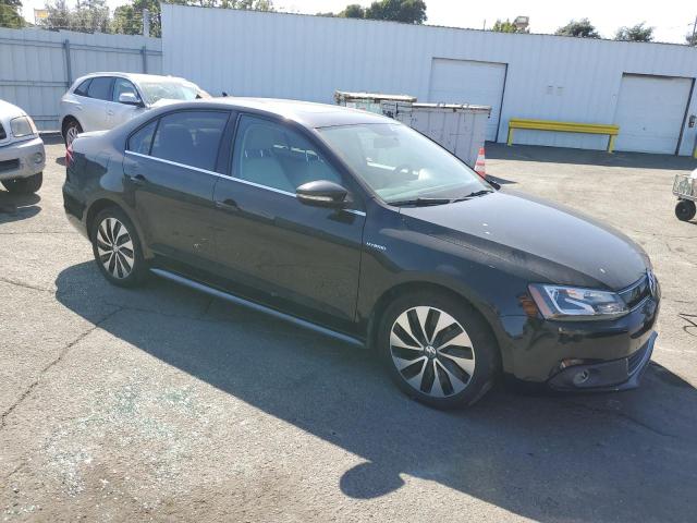  VOLKSWAGEN JETTA 2014 Black