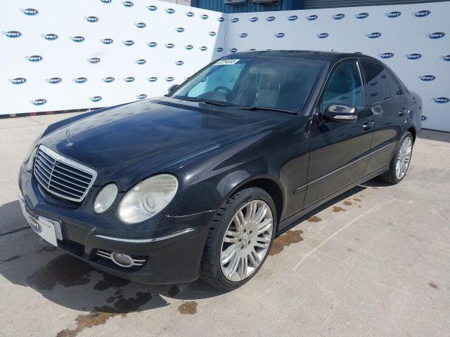 2007 MERCEDES BENZ E320 CDI S for sale at Copart ROCHFORD