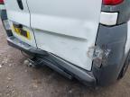 2014 VAUXHALL VIVARO 290 for sale at Copart PETERLEE