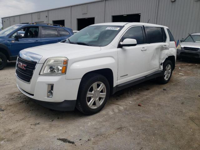 Parquets GMC TERRAIN 2015 White