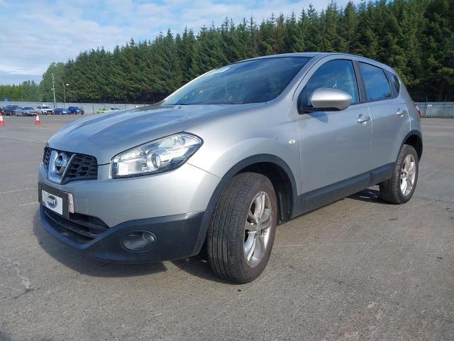 NISSAN QASHQAI AC 2013
