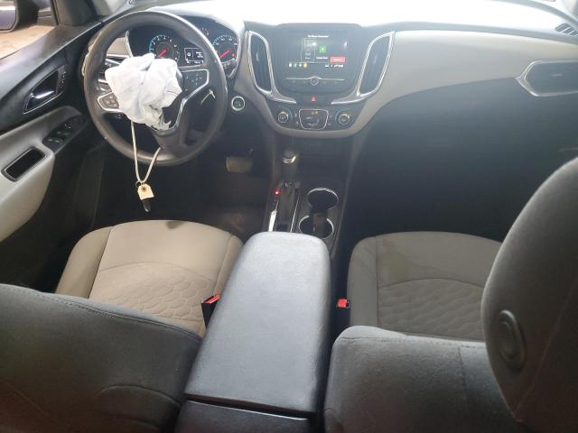  CHEVROLET EQUINOX 2019 Blue