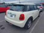 2015 MINI ONE for sale at Copart CHESTER