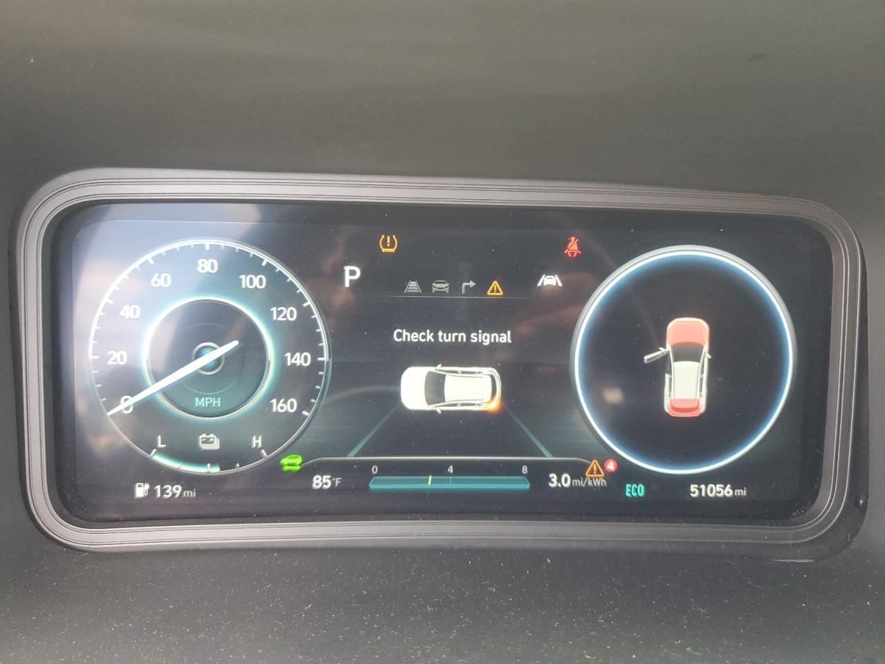 2023 Hyundai Kona Sel VIN: KM8K33AG3PU188945 Lot: 62101205