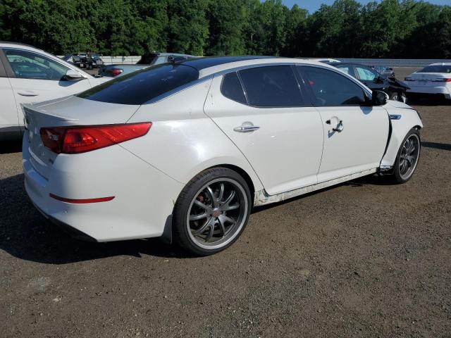  KIA OPTIMA 2015 Белы