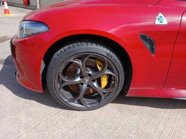 2019 ALFA ROMEO GIULIA V6