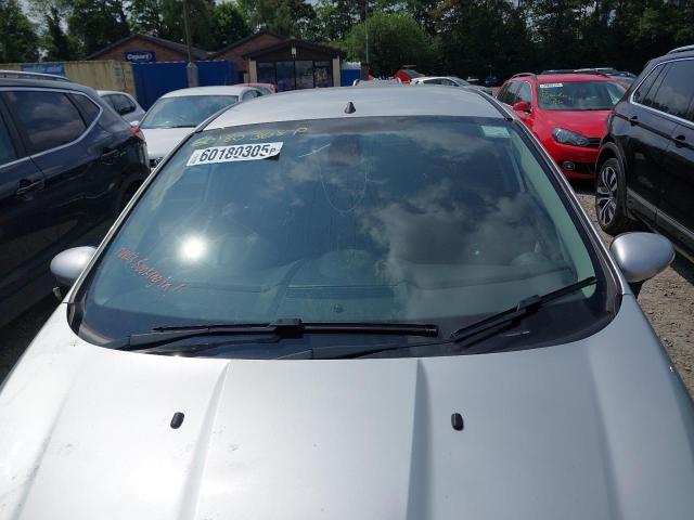 2014 FORD FIESTA TITANIUM 