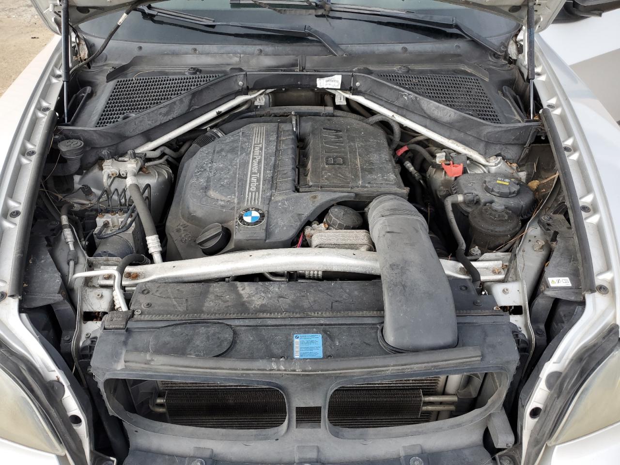 2011 BMW X5 xDrive35I VIN: 5UXZV4C5XBL741103 Lot: 60039045