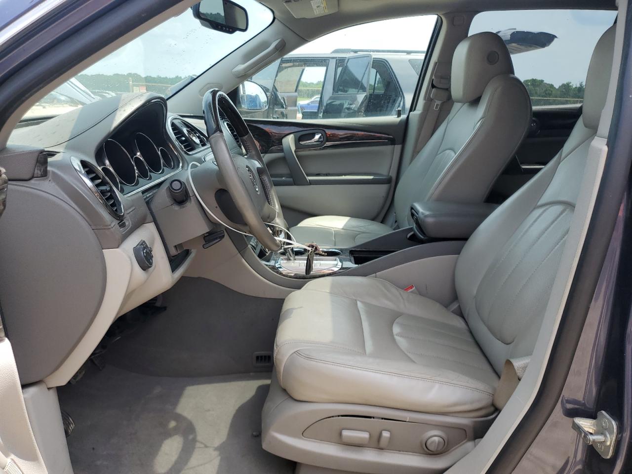 2014 Buick Enclave VIN: 5GAKRBKD2EJ218342 Lot: 58575625