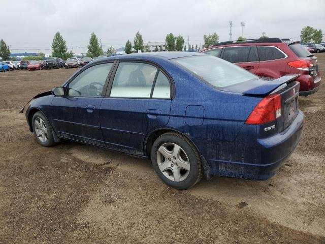 2004 HONDA CIVIC SI  