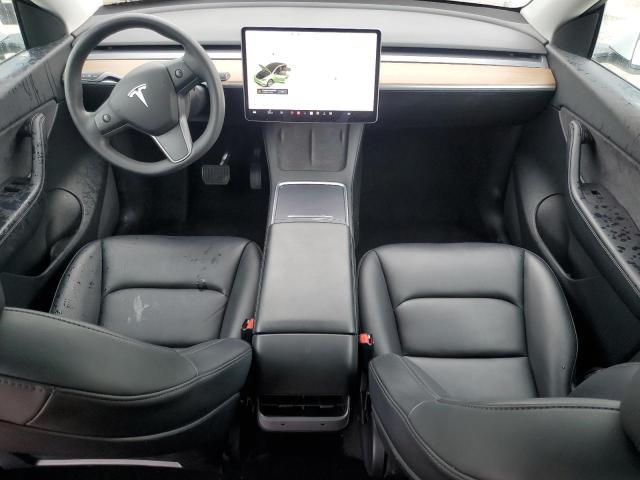  TESLA MODEL Y 2022 White