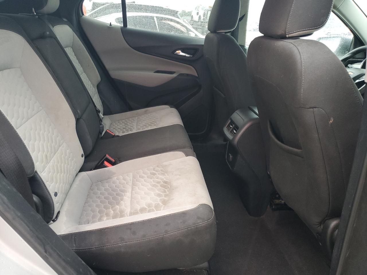 2018 Chevrolet Equinox Ls VIN: 3GNAXHEV2JL181133 Lot: 58309505