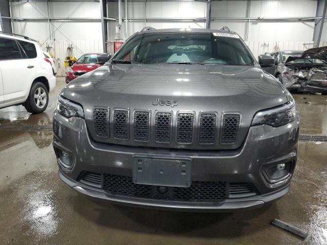  JEEP GRAND CHER 2021 Угольный