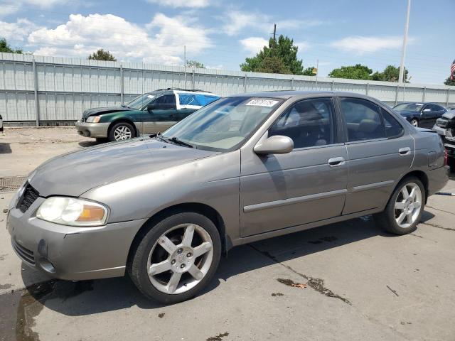 2005 Nissan Sentra 1.8