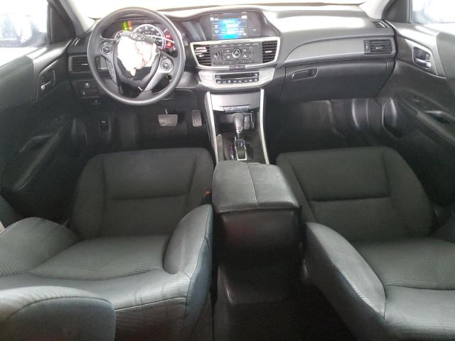  HONDA ACCORD 2014 Black
