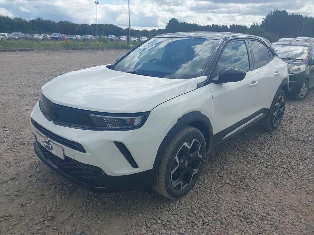 2024 VAUXHALL MOKKA ULTI for sale at Copart WISBECH