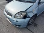 2003 TOYOTA YARIS T SP for sale at Copart CHESTER