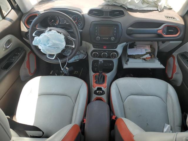 JEEP RENEGADE 2015 Silver