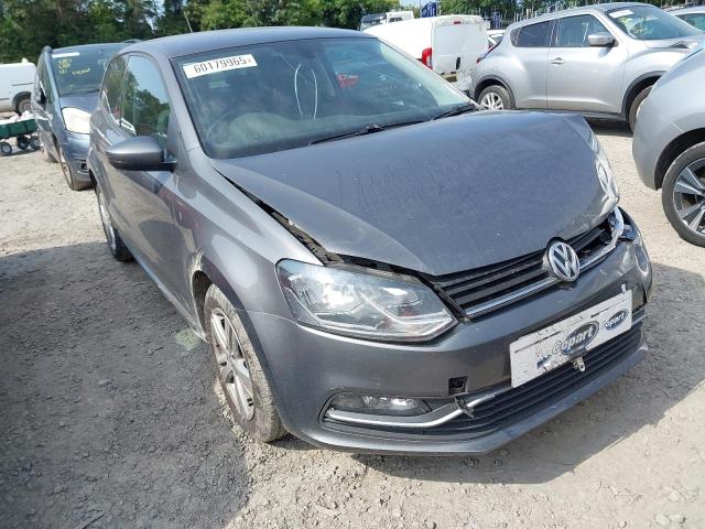 2016 VOLKSWAGEN POLO MATCH