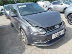 2016 VOLKSWAGEN POLO MATCH for sale at Copart WOLVERHAMPTON