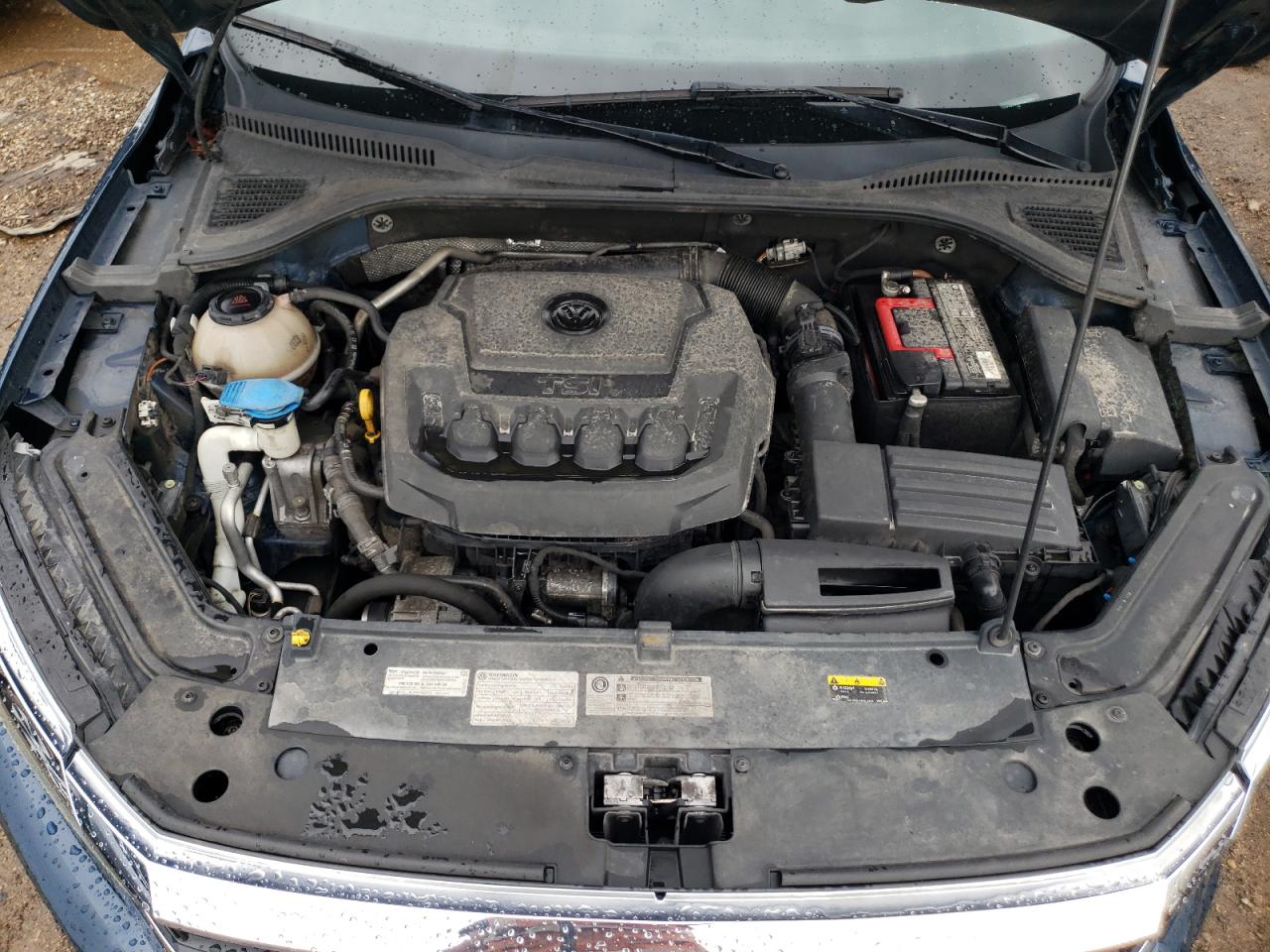 2020 Volkswagen Passat Se VIN: 1VWSA7A35LC010157 Lot: 60908405