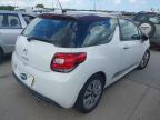 2012 CITROEN DS3 DSIGN for sale at Copart PETERLEE