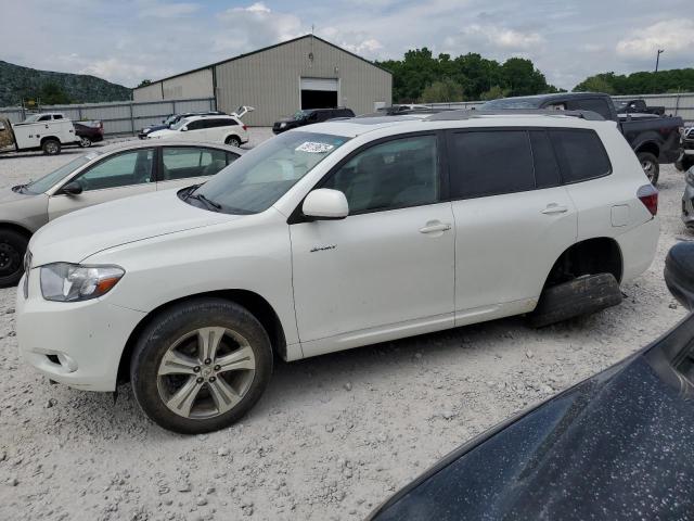 2009 Toyota Highlander Sport  