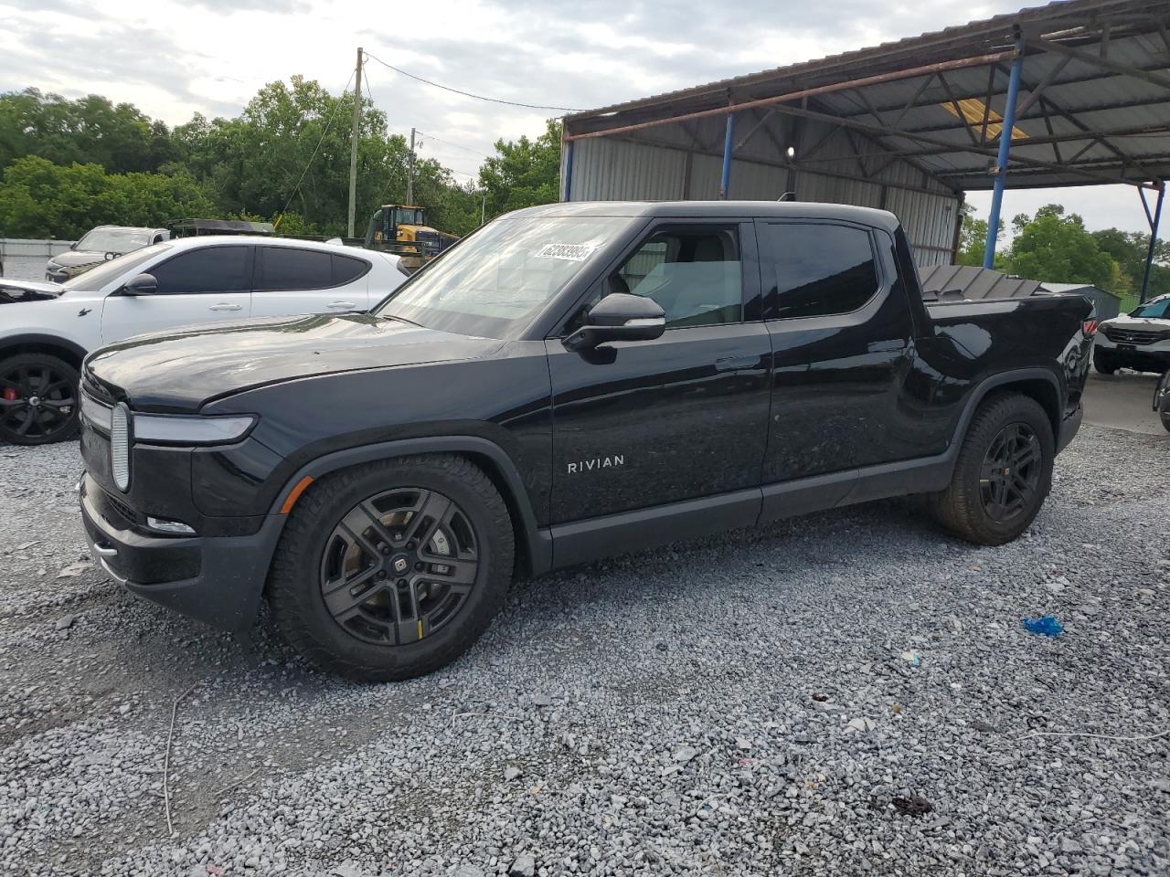 2023 Rivian R1T Adventure