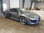 2008 AUDI R8 4.2 QUATTRO   for sale at Copart PA - PITTSBURGH SOUTH