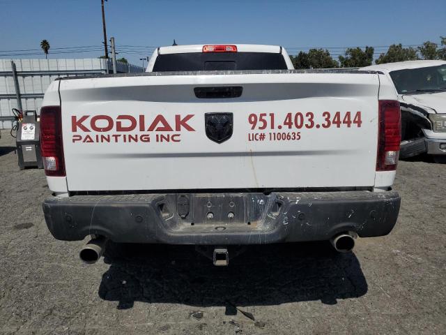  RAM 1500 2019 White