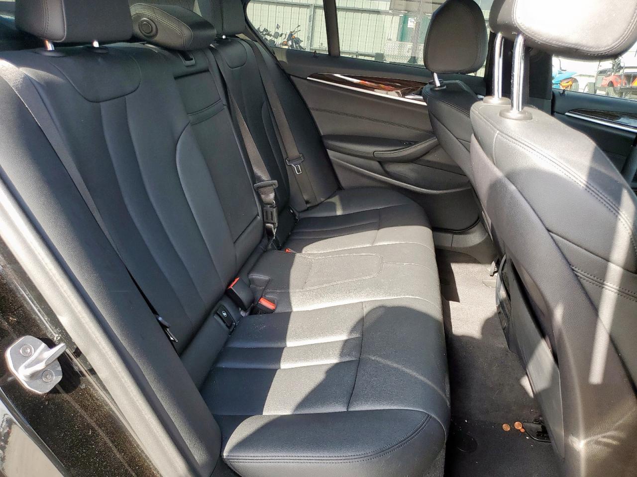 2019 BMW 530 I VIN: WBAJA5C56KBX87417 Lot: 59996005
