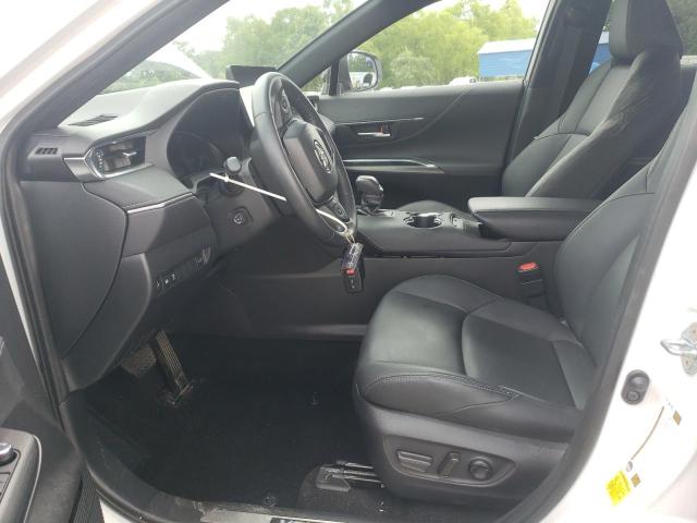  TOYOTA VENZA 2024 White