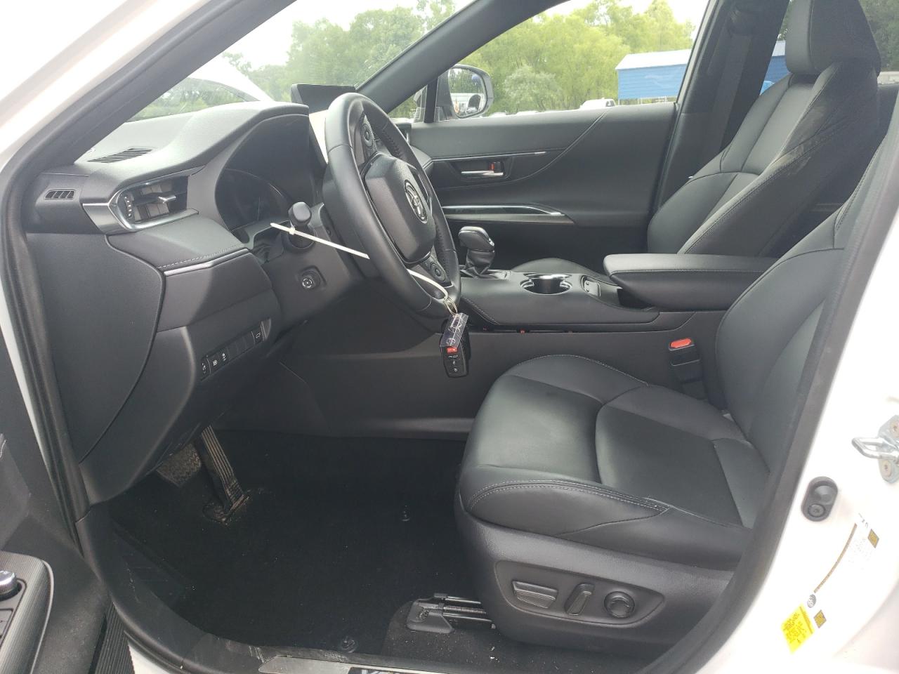 2024 Toyota Venza Le VIN: JTEAAAAH1RJ172651 Lot: 62553455