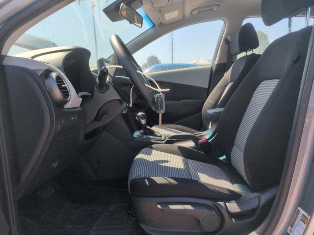  HYUNDAI KONA 2021 Gray