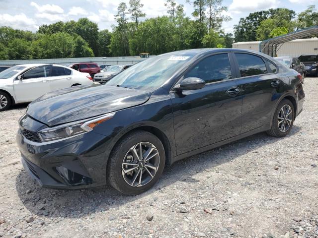  KIA FORTE 2024 Czarny