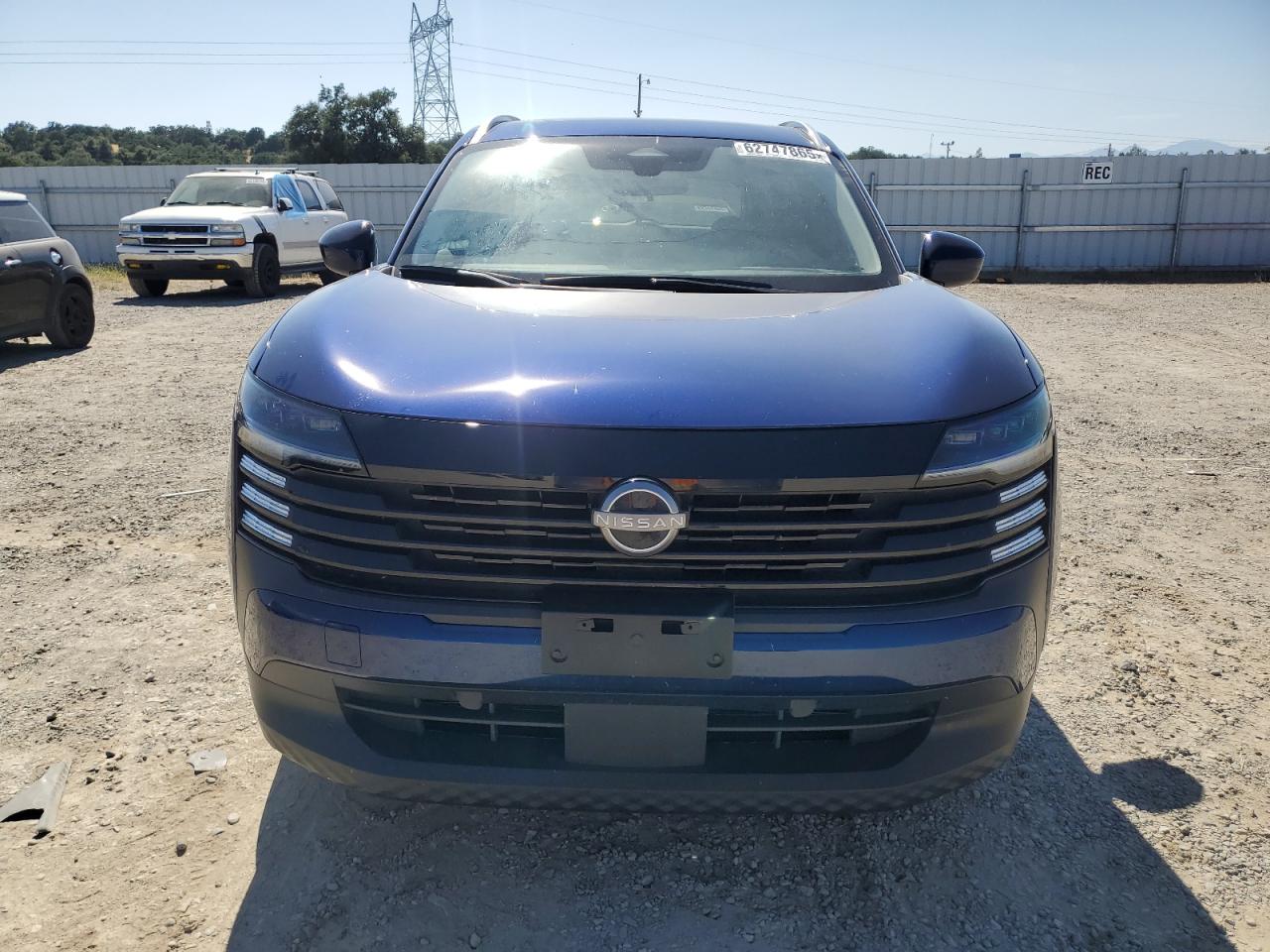 NISSAN KICKS 2025 VIN 3N8AP6CA2SL303525 zdjęcie 5