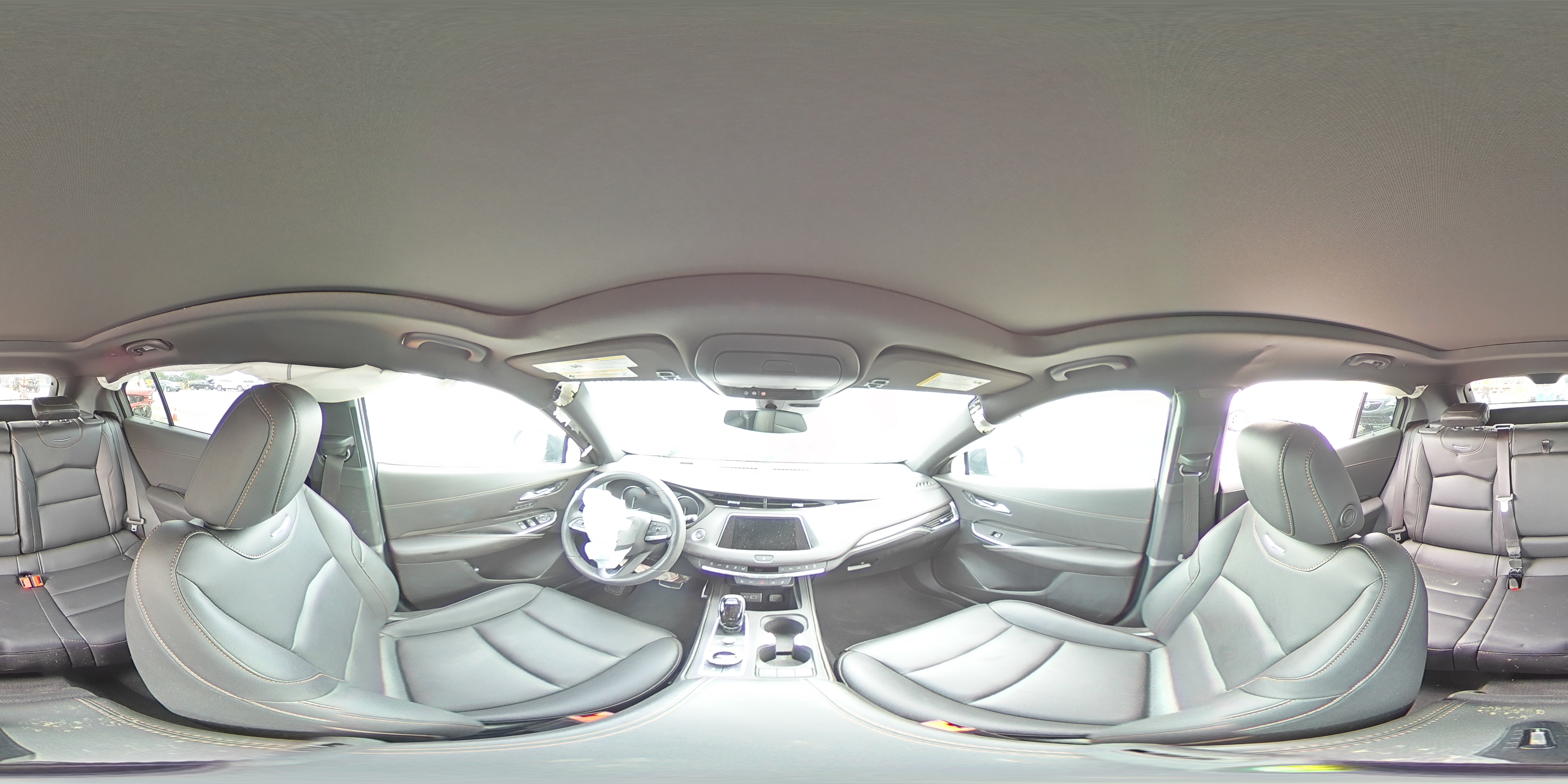 2023 Cadillac Xt4 Sport VIN: 1GYFZER48PF170885 Lot: 60873035