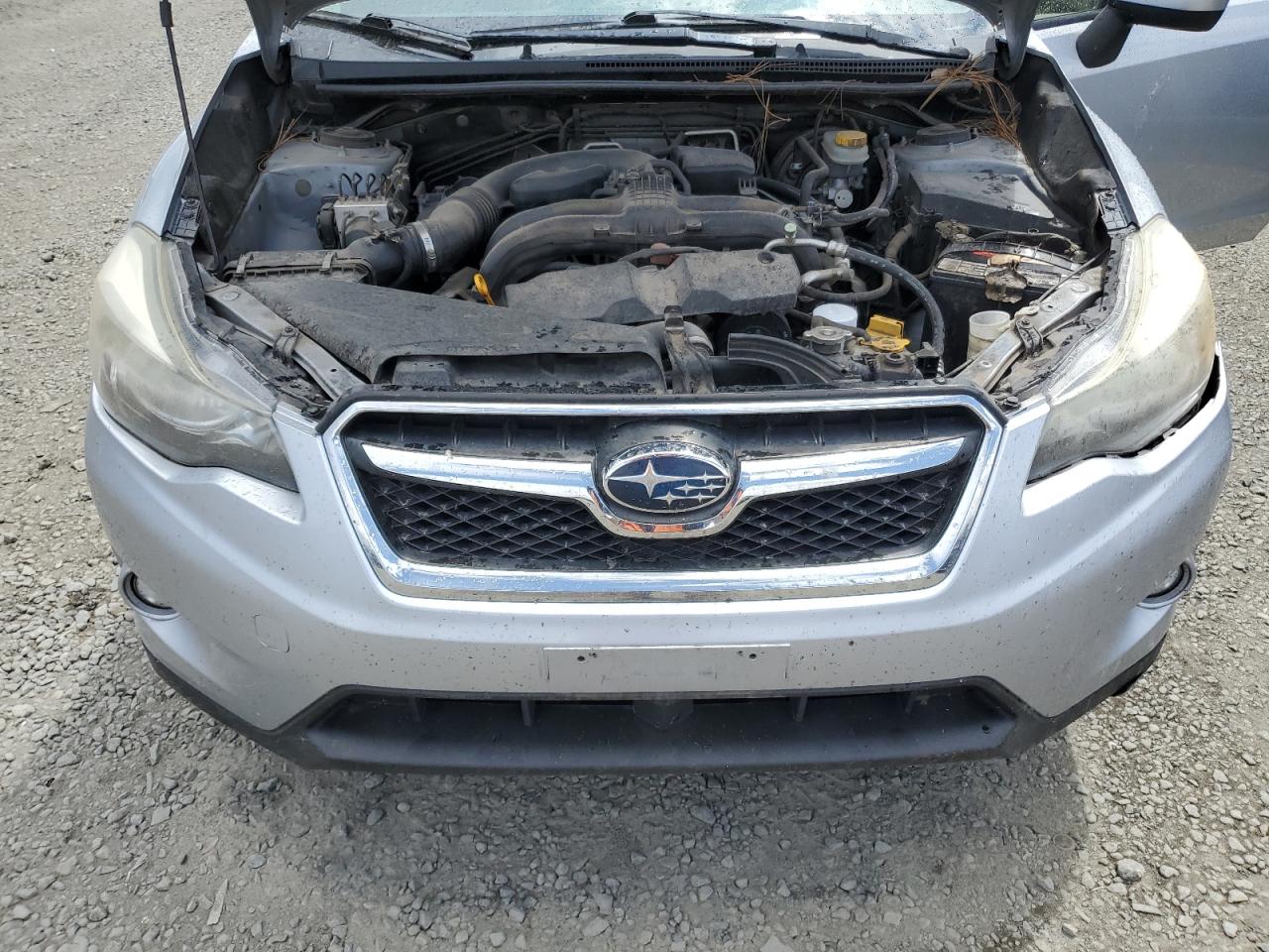 2014 Subaru Xv Crosstrek 2.0 Premium VIN: JF2GPAWC7EH347269 Lot: 61502465