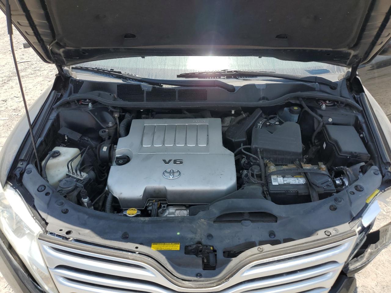 2010 Toyota Venza VIN: 4T3ZK3BB3AU026106 Lot: 61906385