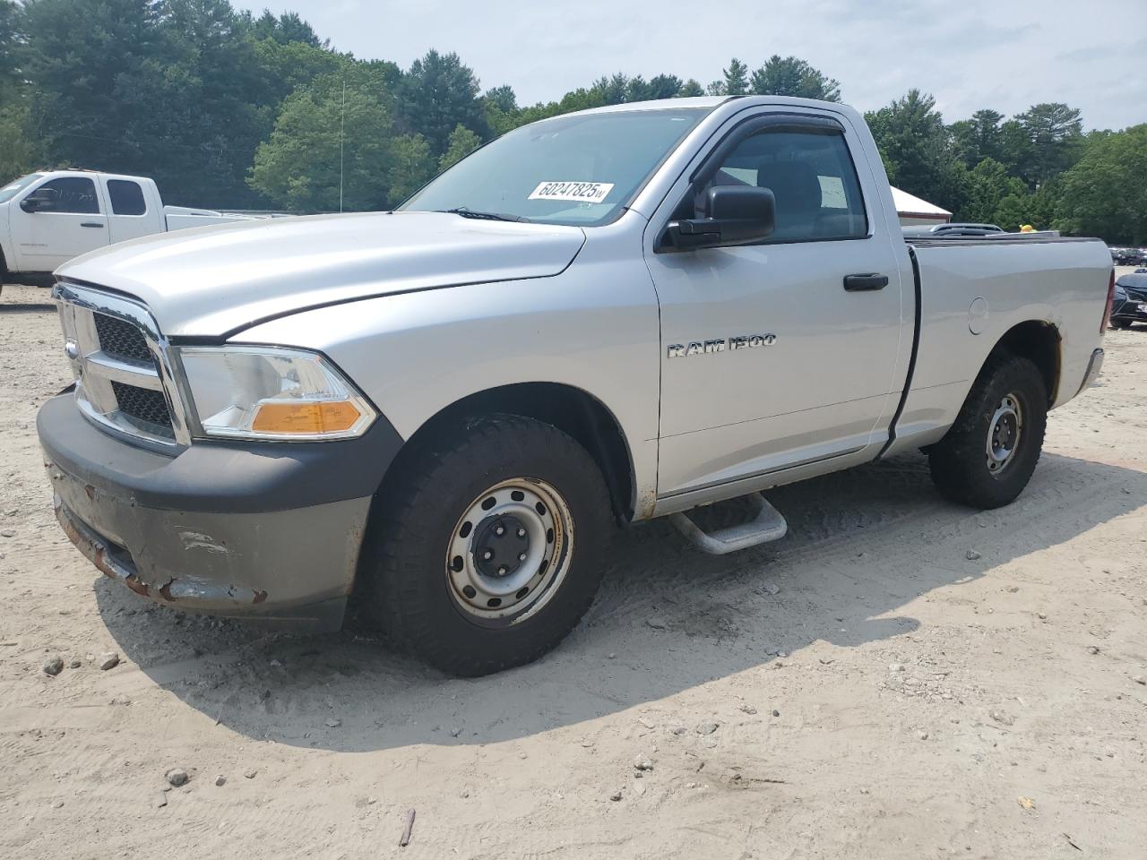 2011 Dodge Ram 1500 for Sale in Mendon, MA - Normal Wear