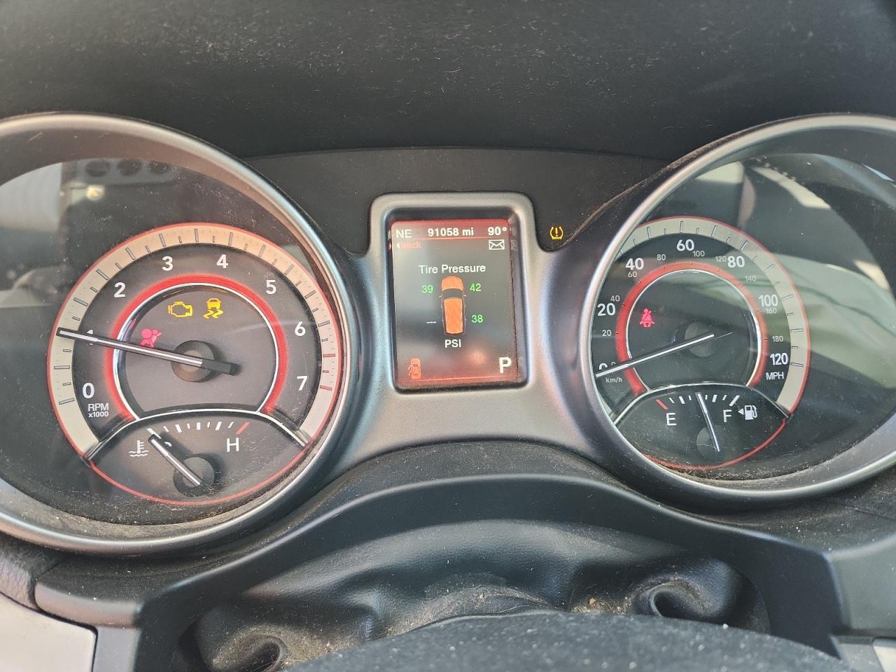 2018 Dodge Journey Crossroad VIN: 3C4PDDGG6JT387476 Lot: 62404305