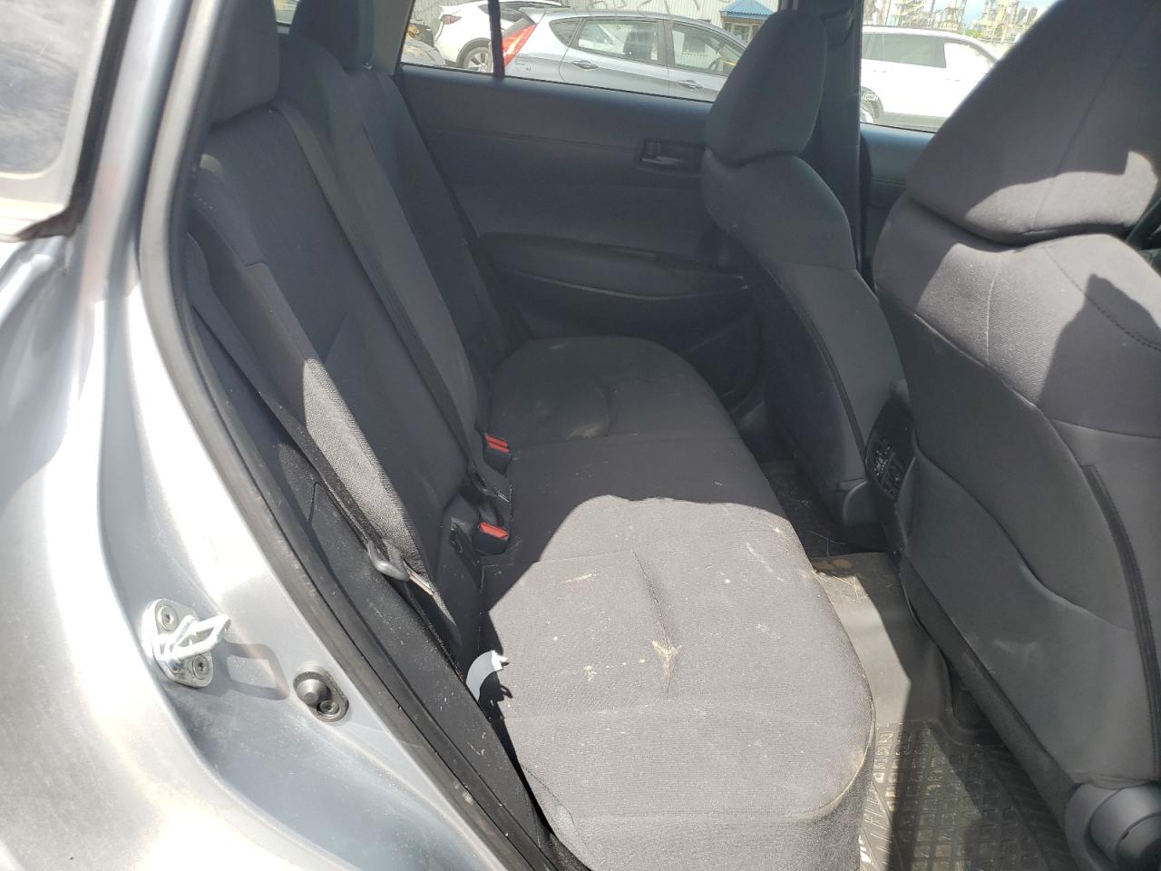 2022 Toyota Corolla Cross Le VIN: 7MUCAABG1NV028099 Lot: 60016755