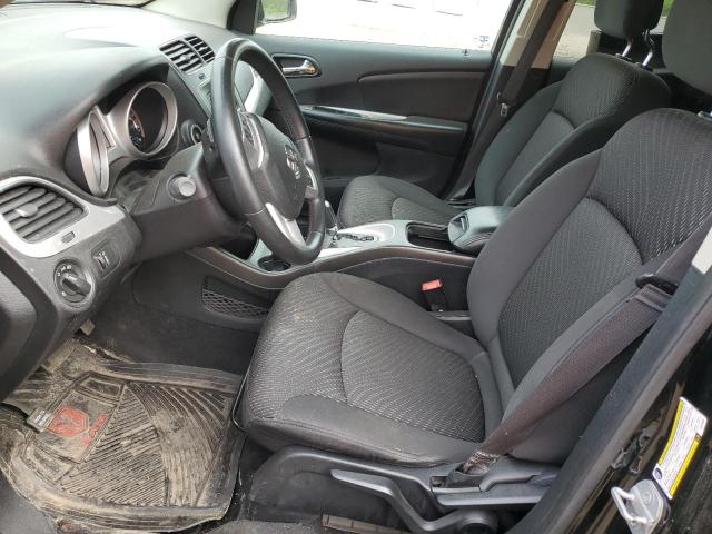 Parquets DODGE JOURNEY 2015 Czarny
