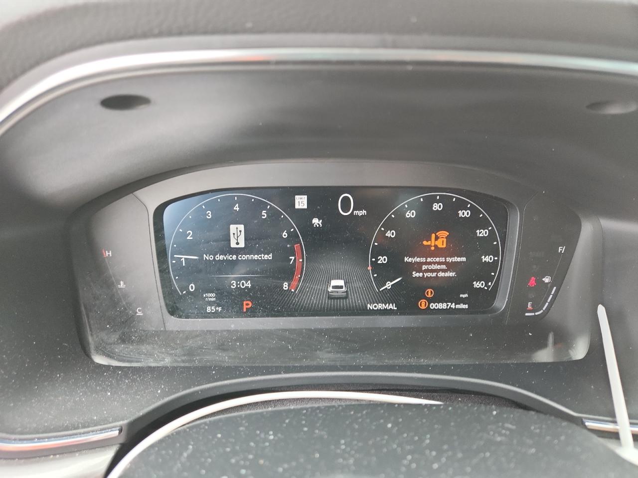 2024 Acura Integra VIN: 19UDE4H28RA026919 Lot: 60826645